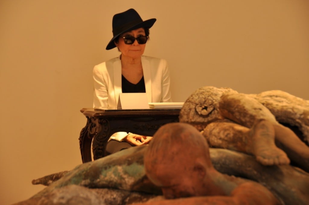 “Io non sono Fluxus!”. Intervista con Yoko Ono