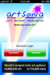 artsonia1 App, da New York City alle Marche