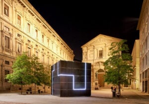 Un cubo off-grid nel Parco di Selinunte. Energie rinnovabili, per offrire servizi alla città: arriva e-QBO, per il Terzo Meeting Internazionale sull’architettura. Immaginando le Smart City del futuro