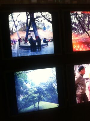 Biennale Updates: tutta la Cina, in centosettantuno piccoli film. All’Arsenale la new age creativa di Kan Xuan, ecco il video dell’installazione…