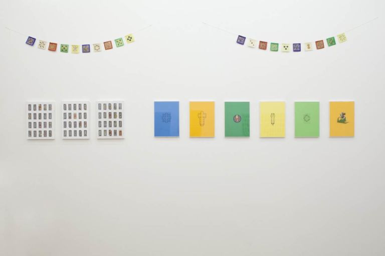 gioco sacro 8 Il paradiso atterra da Toselli, con Angelo Formica