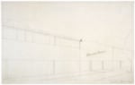 study for bronson apartment Ed Ruscha standard analitico