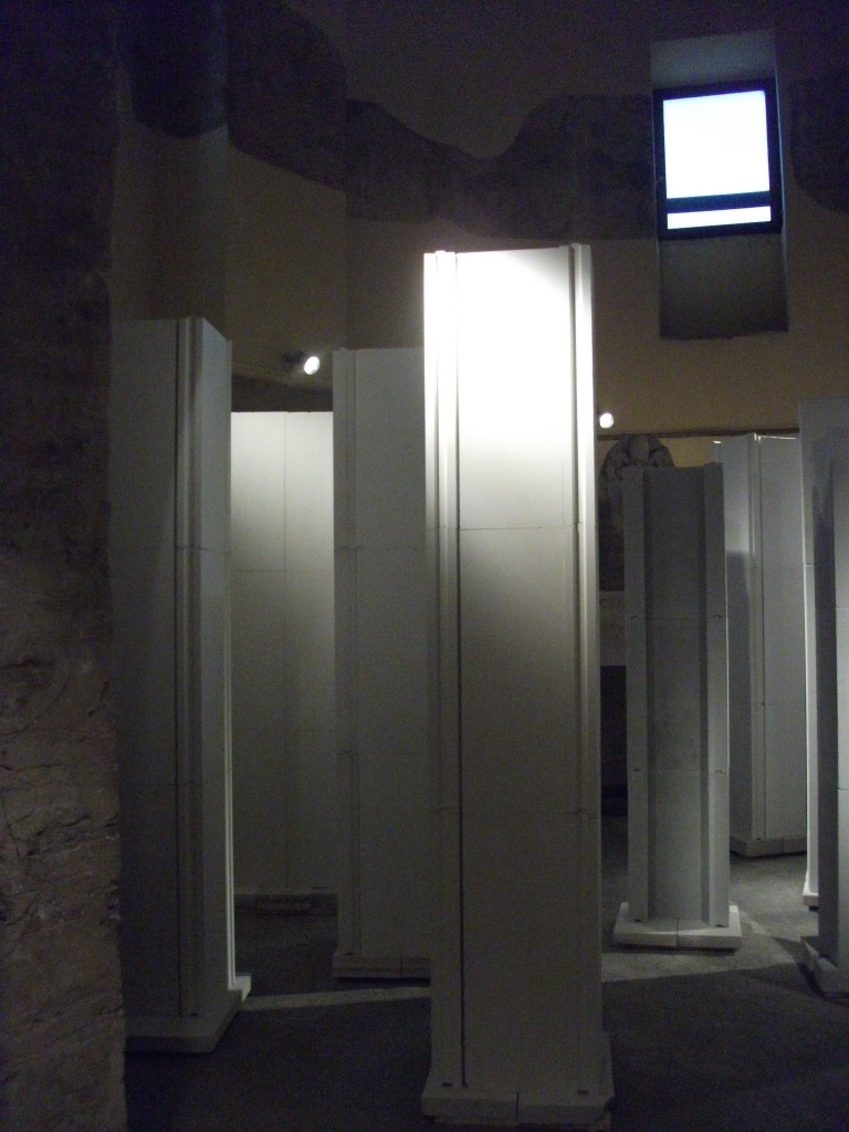 vittorio messina 017 Essenzialità e rarefazione strutturale in Vittorio Messina