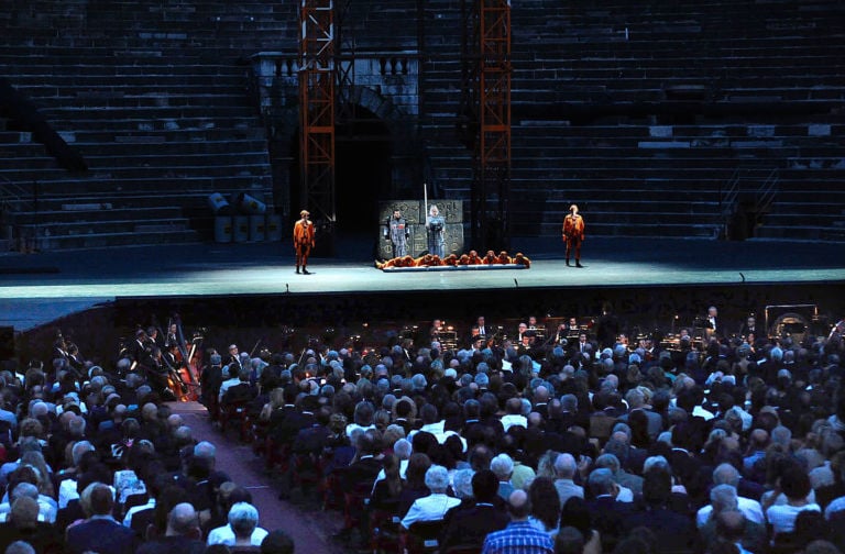 11 AIDA 2013 in Arena ph.antonella anti Verona. Un’Aida “furera”
