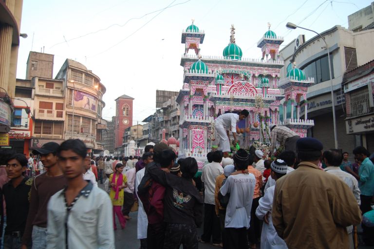 3 A Tazia procession photo credit Adnan Dove sta andando l’India?