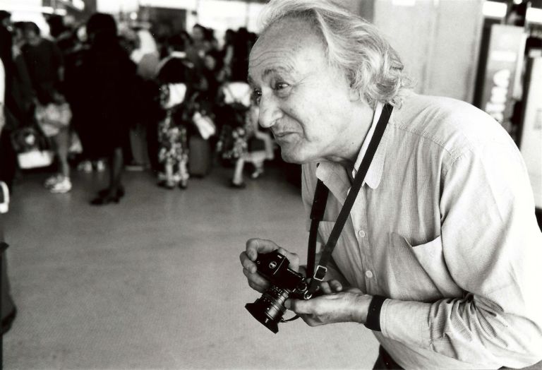 48 È morto il grande street photographer William Klein