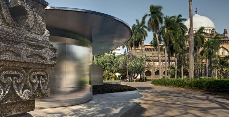 5 VISITOR CENTRE AT CSMVS Mumbai effetto Dubai