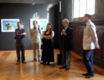 5 Boston Como Boston-Como. Un gemellaggio culturale tra Italia e Usa anima l'estate comasca, con trentaquattro artisti in campo. Artribune era all'inaugurazione: ecco tutte le foto