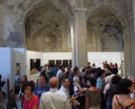 7 Boston Como Boston-Como. Un gemellaggio culturale tra Italia e Usa anima l'estate comasca, con trentaquattro artisti in campo. Artribune era all'inaugurazione: ecco tutte le foto