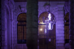 A Very Light Art Ca Rezzonico Venezia Flavio Favelli Il contemporaneo che ridona luce al Settecento
