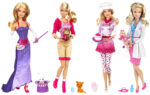 Barbie I Can Be Doll Asst Barbie al Politecnico di Milano, ospite del corso di Design della Moda. Un concorso per gli studenti: la lunga tradizione delle case Mattel, reinventata con lo stile Boffi