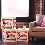 Brillo Side Table 2 Andy va al Salone