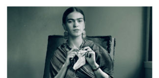 Frida - campagna Art Directors Club Italiano