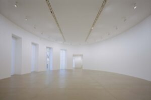 La corazzata Gagosian a Roma