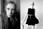 John Lydon 1976 Photograph by Ray Stevenson Gianni Versace spring summer 1994 Vogue Paris February 1994 Photograph © Satoshi Saïkusa PUNK: Chaos to Couture. Quell'audace liaison tra rock e fashion. Al Met di New York