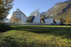 Raccontando il MUSE. Renzo Piano e Michele Lanzinger a Trento, per l’opening del nuovo science centre
