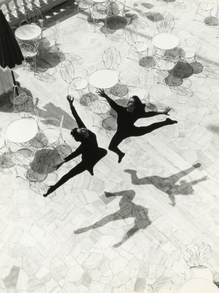 Mario De Biasi Balletto. Rimini 1953 2 F4. Un festival di fotografia e le sue mostre
