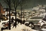 Pieter Bruegel the Elder The Hunters in the Snow January WGA3434 Bruegel in versione cinematografica. Secondo Peter Brosens e Jessica Woodworth
