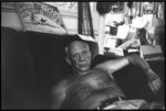 Renè Burri Pablo Picasso Cannes 1957 Renè Burri. Una vita in sei scatti: conversazioni sulla fotografia