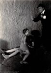 Satyricon Federico Fellini Tazio Secchiaroli nerospinto gallery Federico Fellini a lavoro, visto da Tazio Secchiaroli. Si inaugura a Noto un nuovo spazio per Photology: scatti d'autore dai set dei grandi film del maestro, a Cinecittà