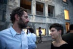 Spazio di Casso foto Giacomo De Donà DC 2013, Roccedimenti. Si riparte dal Nuovo Spazio di Casso, nel cuore del Vajont