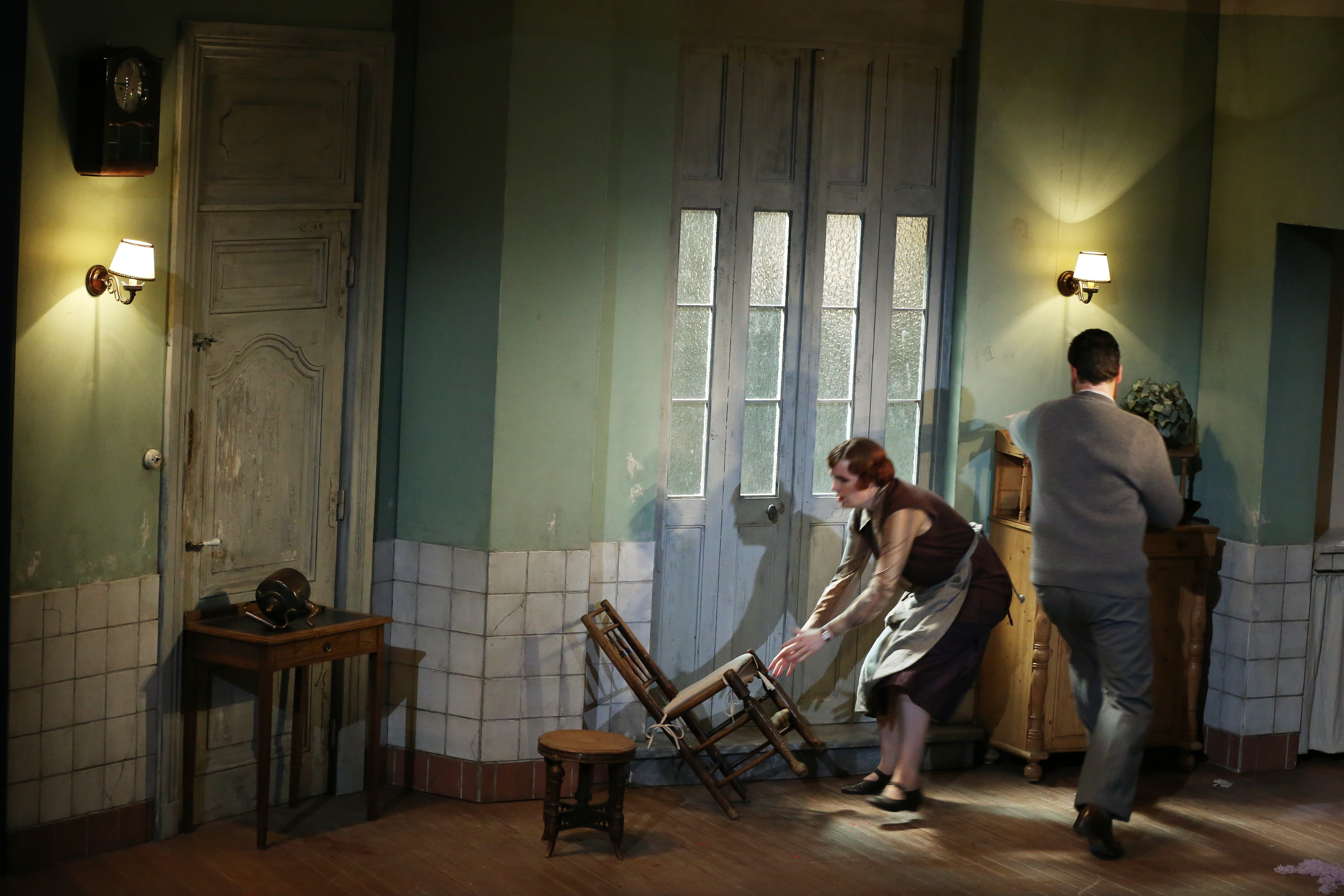 The House Taken Over, photo by Patrick Artribune