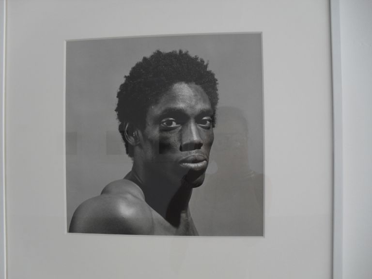 Veduta mostra Robert Mapplethorpe Franco Noero Torino 2013 2 Mapplethorpe e Mollino: la strana coppia