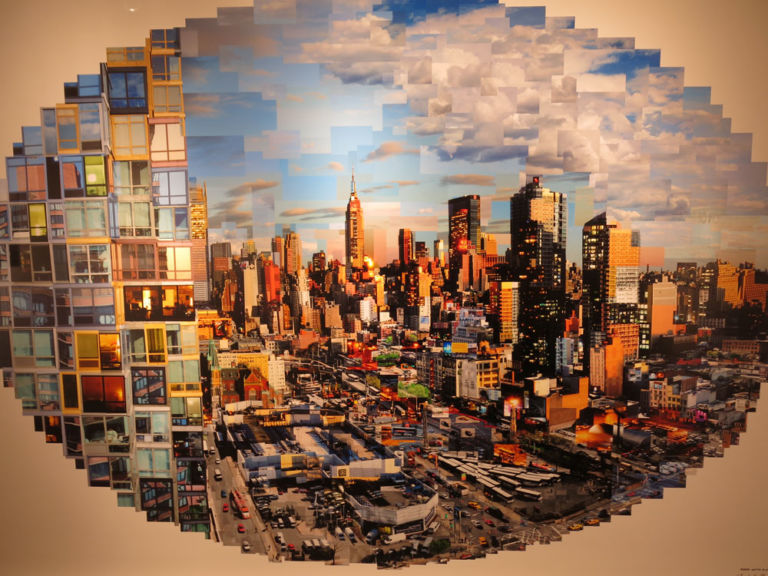 Vision of the World @ Emmanuel Fremin Gallery 03 I magnifici 9 New York. La settimana di Renzo Piano