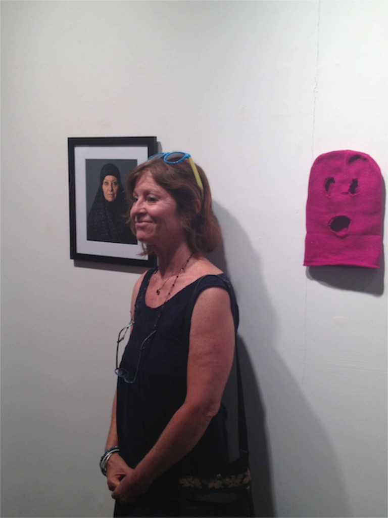 Woman in Charge @ Soho20 Gallery 4 I Magnifici 9 New York. Alla ricerca dei toni forti