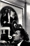 federico fellini 8 e mezzo tazio secchiaroli nerospinto gallery Federico Fellini a lavoro, visto da Tazio Secchiaroli. Si inaugura a Noto un nuovo spazio per Photology: scatti d'autore dai set dei grandi film del maestro, a Cinecittà