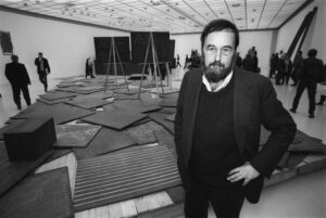 Il re dei curatori: Harald Szeemann protagonista di un film documentario