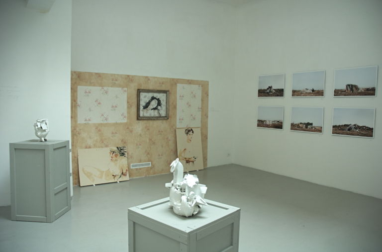 installation view2 Visioni al presente