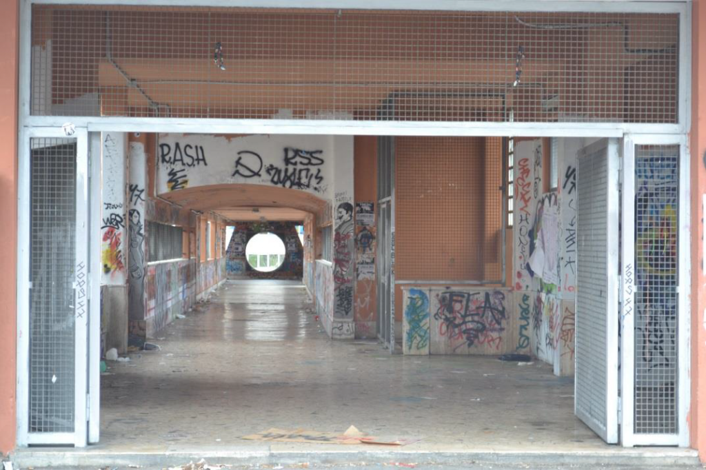 Sinergie tra pubblico e privato. A Roma il ponte pedonale della Garbatella diventa The Bridge Gallery. Street art e recupero urbano, col sostegno delle associazioni