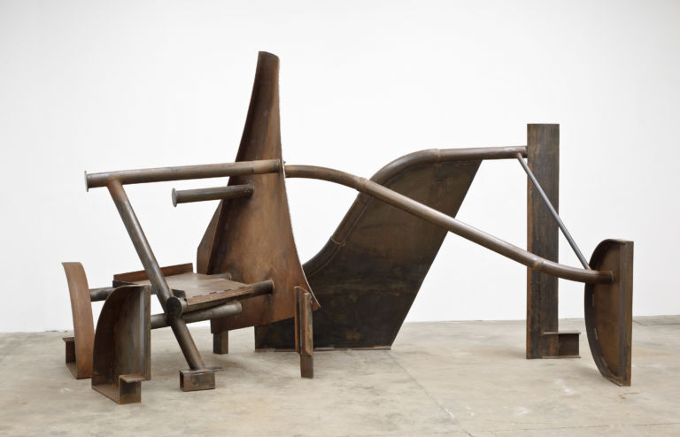 07 Intervista. La scultura secondo Sir Anthony Caro