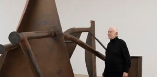 Sir Anthony Caro, Museo Correr, 2013. Photo Mike Bruce. Courtesy Gagosian Gallery
