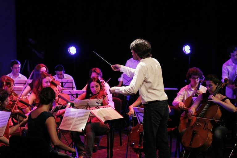 45 Jeans Symphony Orchestra. La regola dell’eccezione