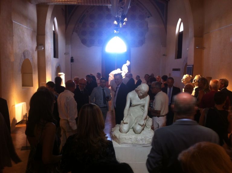 Antonio Canova ad Assisi 11 Canova in pellegrinaggio ad Assisi. Per la prima volta in Italia le opere del grande neoclassico lasciano Possagno per una mostra in Umbria: ecco le immagini