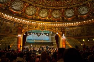 Il Festival Enescu sfida Salisburgo