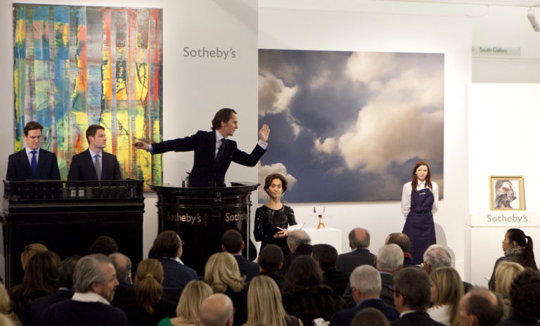 Asta da Sotheby's