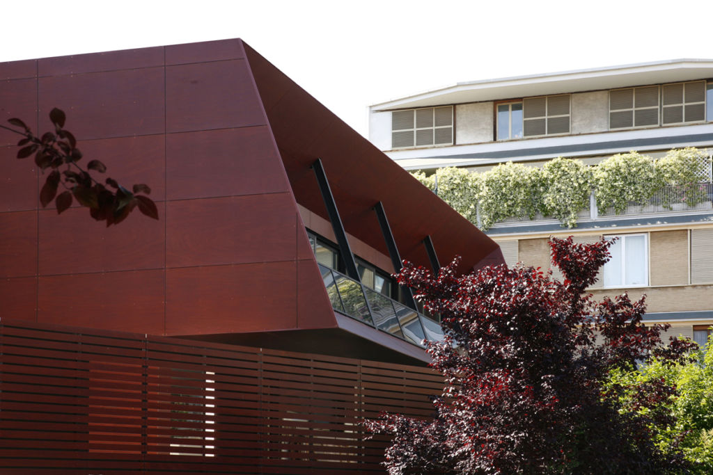 Sulle vette dell’architettura mondiale. E di casa Sciarretta, a Roma: c’è anche la KamiSpa di Carlo Berarducci fra i finalisti del World Architecture Festival 2013