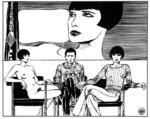 Crepax 6 Crepax, Valentina e l’erotismo d’autore