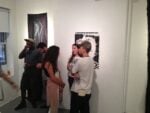 Dancing on Both Sides of the Crack @ Eyeheart2 I Magnifici 9 New York. Chelsea Art Walk