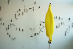 Davide Savorani from the Cant Get Away Club Banana Wall 2013 Artisti in viaggio. Davide Savorani in Texas