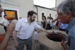 Di vino pozzo Andrea Lanini offre il vino A Ferragosto l’arte si tufffa a Formia. Gli affascinanti spazi della Torre di Mola si aprono per la mostra curata da ARIA [rivista d’artisti]: ecco tutte le immagini