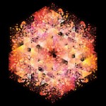 Fields of Force 3 large Le nebulose di Andy Gilmore. Geometrie caleidoscopiche, tra forme e suoni
