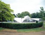 Il Serpentine Gallery Pavilion del 2000 by Zaha Hadid foto Hélène Binet In attesa della Tate 2, Londra si regala la Serpentine 2. Presentato il progetto di Zaha Hadid per la Sackler Gallery: inaugurazione a settembre con Marisa Merz