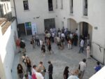 Inaugurazione mostra Il Laboratorio delle Metamorfosi presso Museo Tornielli di Ameno Gita al lago. Per gli Studi Aperti di Ameno
