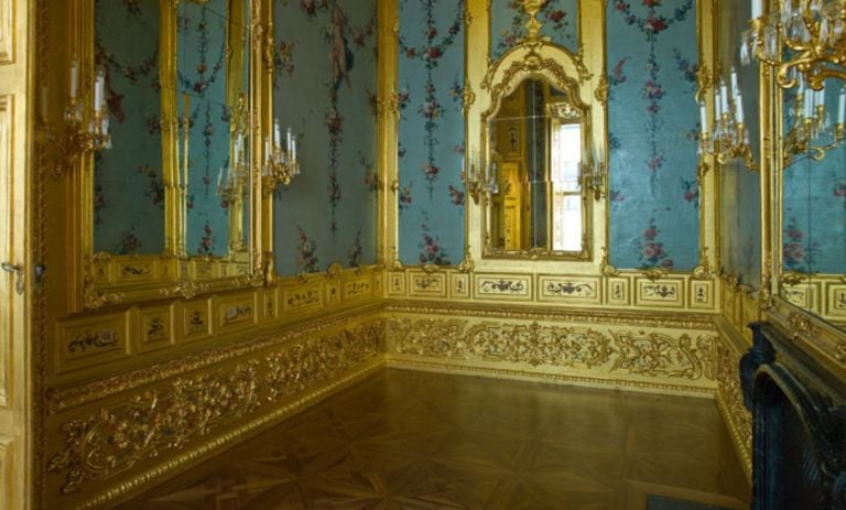 Interni del Palazzo dInverno del Principe Eugenio di Savoia 1 Belvedere contemporaneo. Da ottobre Vienna avrà un nuovo museo dedicato all’arte attuale: location da sogno il Palazzo d'Inverno del Principe Eugenio di Savoia