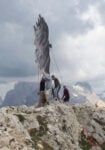 Leopold Kessler Forchetta delle Dolomiti Museion Project Room 2013. Courtesy of the artist and galerie andreas huber vienna 1 L’Austria fra realtà e desiderio
