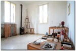 Museo Casa Studio Morandi Grizzana Morandi Bologna Storia di una casa di campagna, che fu rifugio e atelier di Giorgio Morandi. A Grizzana una mostra sul paesaggio: foto, dipinti, installazioni di giovani artisti